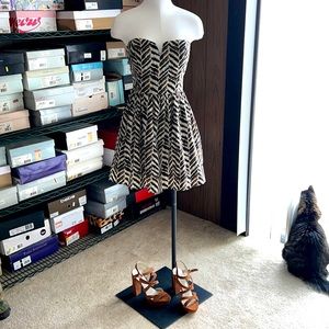 Windsor mini dress
